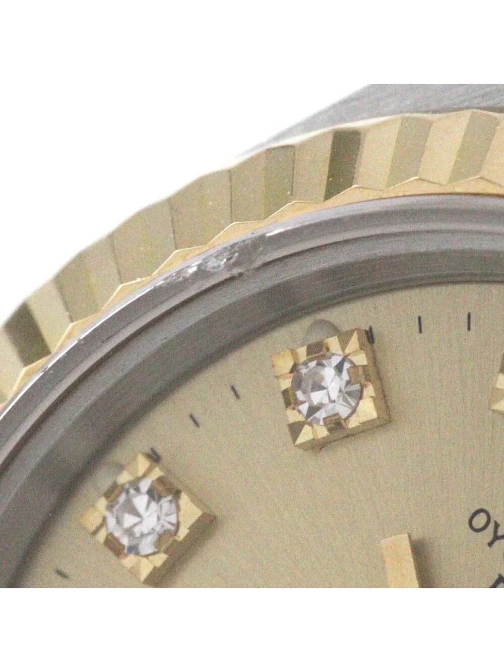 Rolex Datejust Automatic L Number Watch